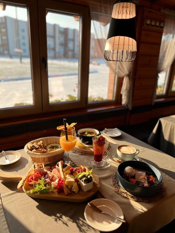 Agate Hotel Ozolnieki Екстер'єр фото
